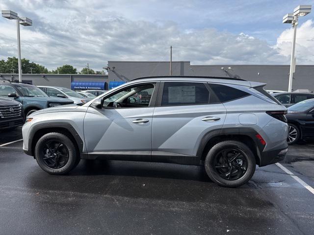 used 2023 Hyundai Tucson car, priced at $24,000