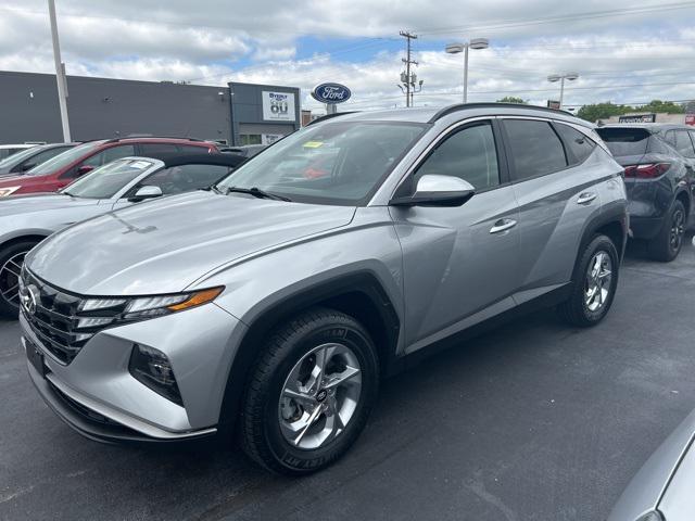 used 2023 Hyundai Tucson car, priced at $24,000