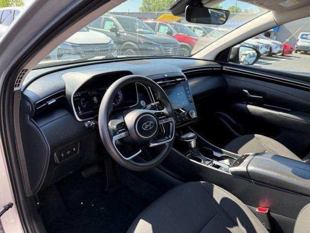 used 2023 Hyundai Tucson car, priced at $24,000