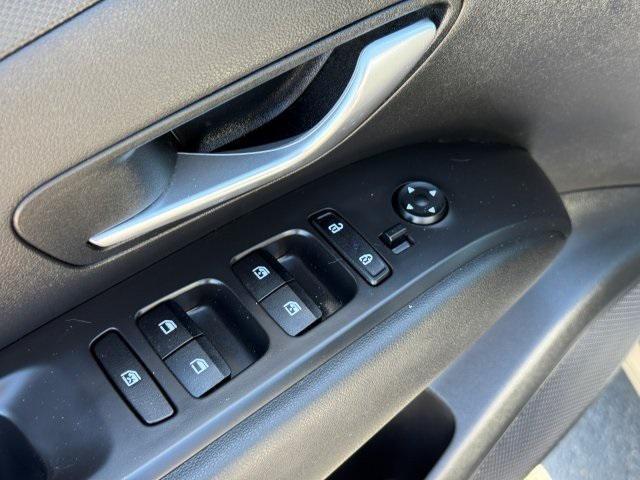 used 2023 Hyundai Tucson car, priced at $24,000