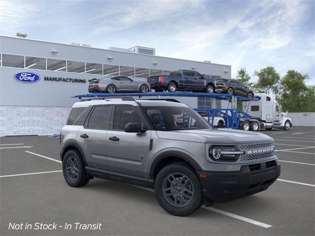 new 2025 Ford Bronco Sport car, priced at $30,838