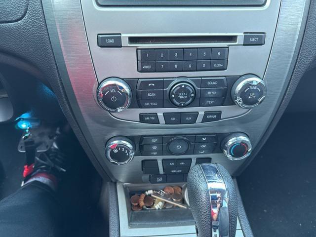 used 2011 Ford Fusion car, priced at $5,995