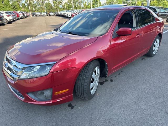 used 2011 Ford Fusion car, priced at $5,995