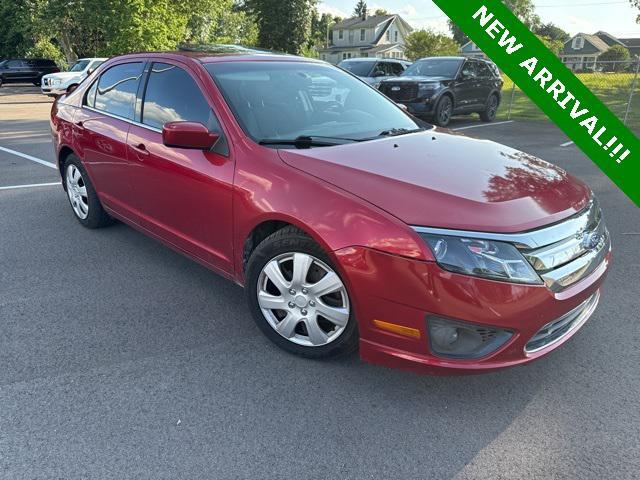 used 2011 Ford Fusion car, priced at $5,995