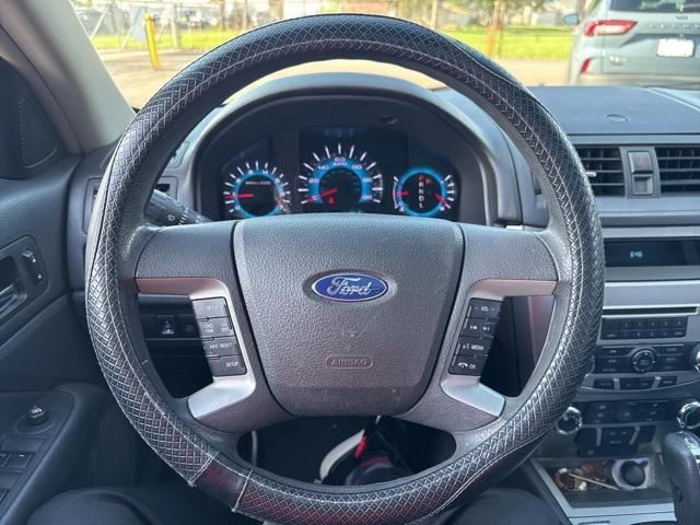 used 2011 Ford Fusion car, priced at $5,995