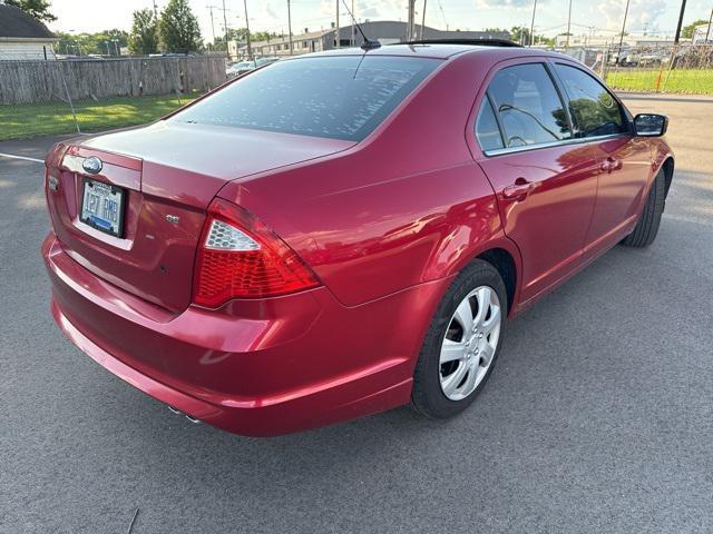 used 2011 Ford Fusion car, priced at $5,995