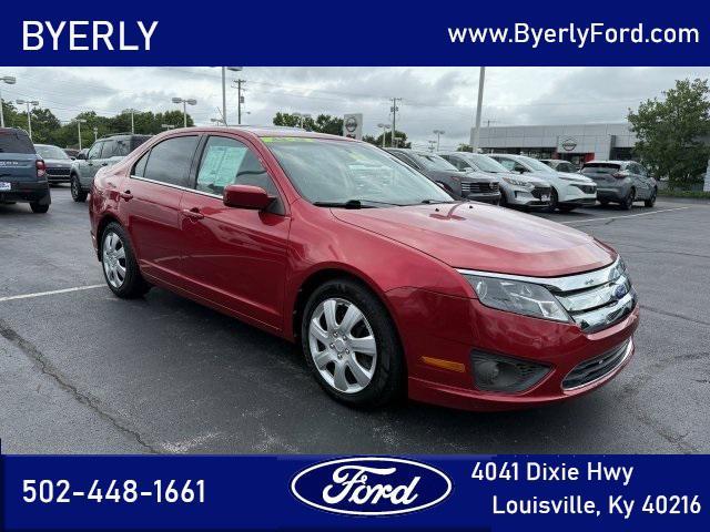 used 2011 Ford Fusion car, priced at $5,995