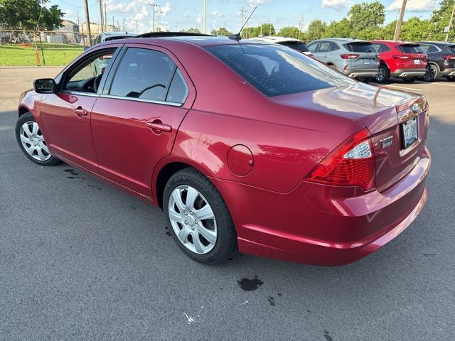 used 2011 Ford Fusion car, priced at $5,995