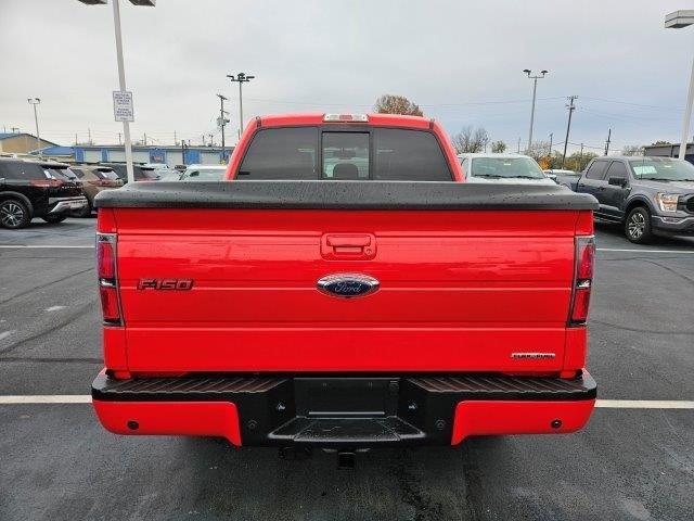 used 2013 Ford F-150 car, priced at $22,899