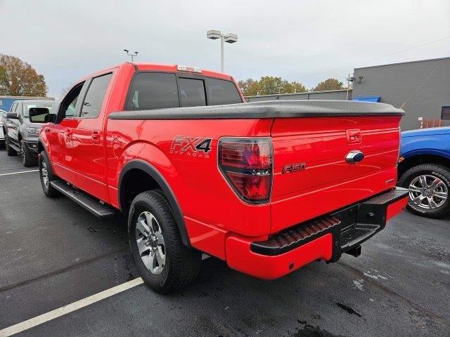 used 2013 Ford F-150 car, priced at $22,899