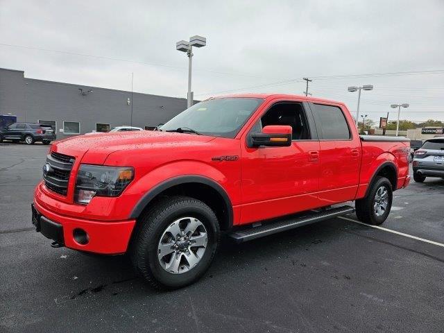 used 2013 Ford F-150 car, priced at $22,899