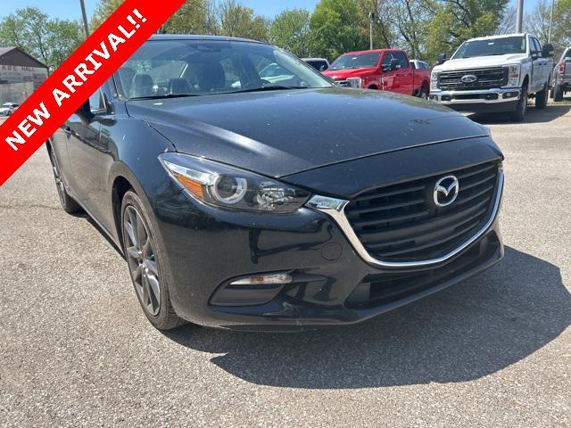 used 2018 Mazda Mazda3 car, priced at $16,786
