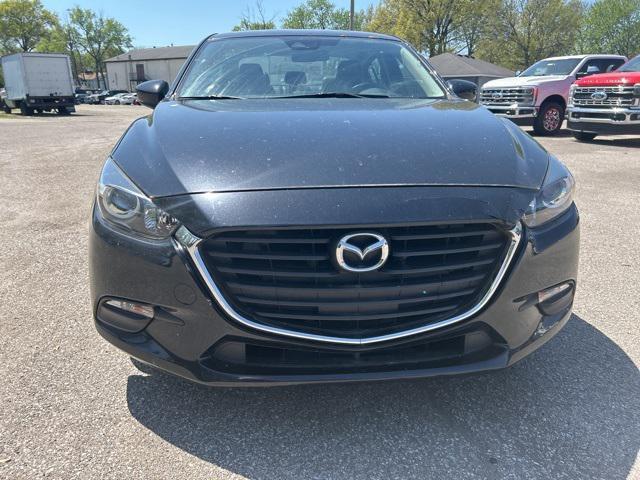 used 2018 Mazda Mazda3 car, priced at $16,786