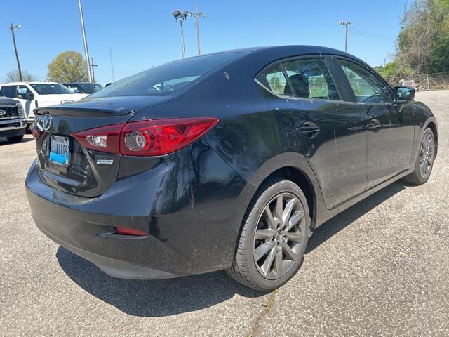 used 2018 Mazda Mazda3 car, priced at $16,274