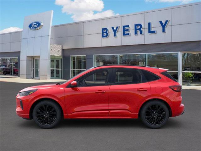 new 2024 Ford Escape car, priced at $39,375
