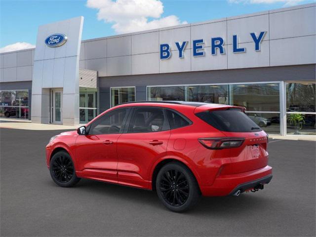 new 2024 Ford Escape car, priced at $39,375