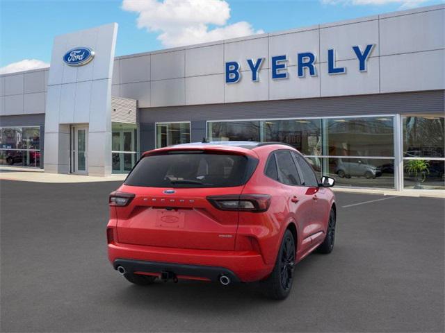 new 2024 Ford Escape car, priced at $39,375