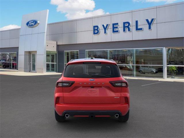 new 2024 Ford Escape car, priced at $39,375