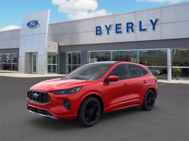 new 2024 Ford Escape car, priced at $39,375