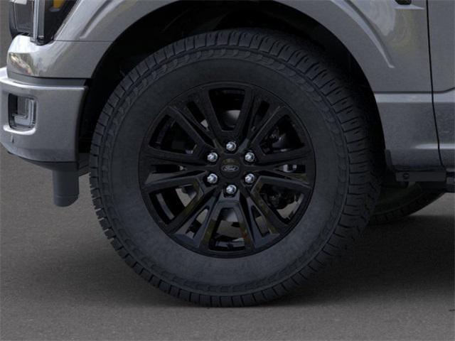 new 2025 Ford F-150 car, priced at $75,269