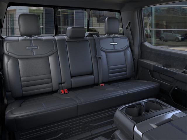 new 2025 Ford F-150 car, priced at $75,269