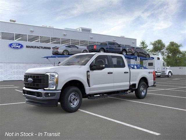 new 2025 Ford F-250 car, priced at $50,097