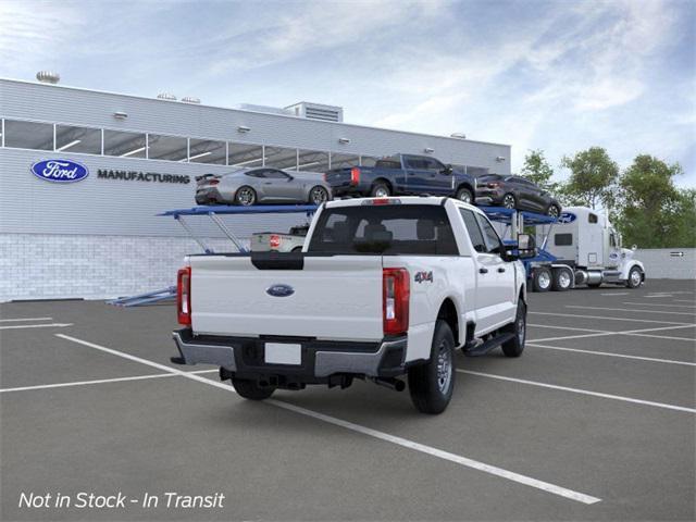 new 2025 Ford F-250 car, priced at $50,097