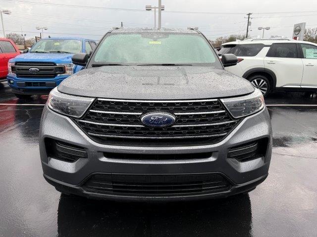 used 2021 Ford Explorer car, priced at $32,887