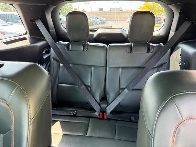 used 2023 Ford Explorer car, priced at $37,250