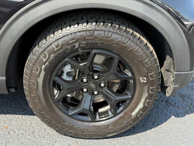 used 2023 Ford Explorer car, priced at $37,250