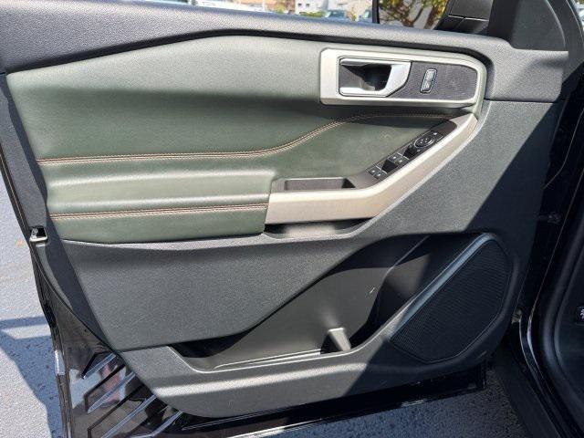 used 2023 Ford Explorer car, priced at $37,250