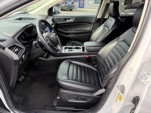 used 2023 Ford Edge car, priced at $25,252