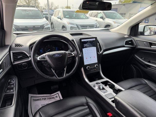 used 2023 Ford Edge car, priced at $25,252