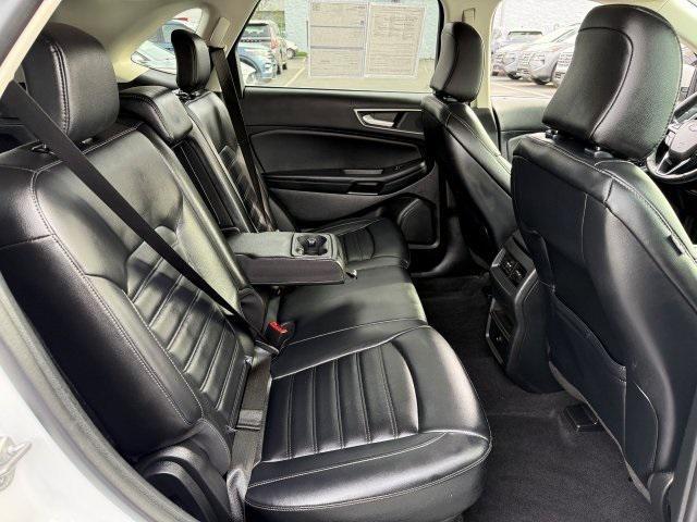 used 2023 Ford Edge car, priced at $25,252