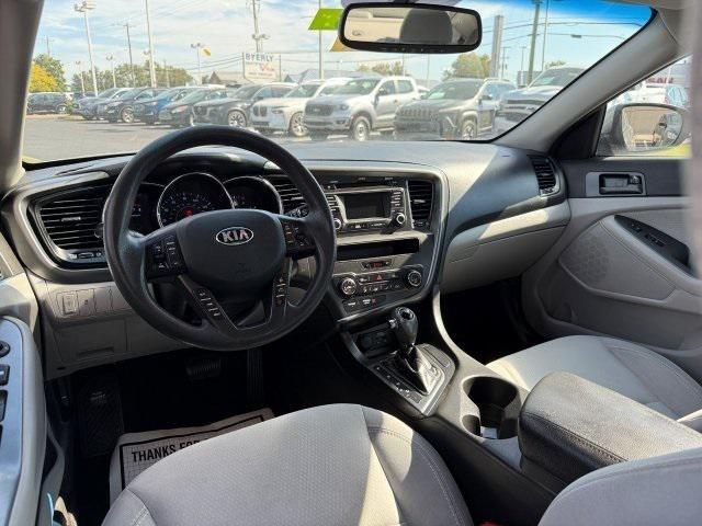 used 2013 Kia Optima car, priced at $7,438