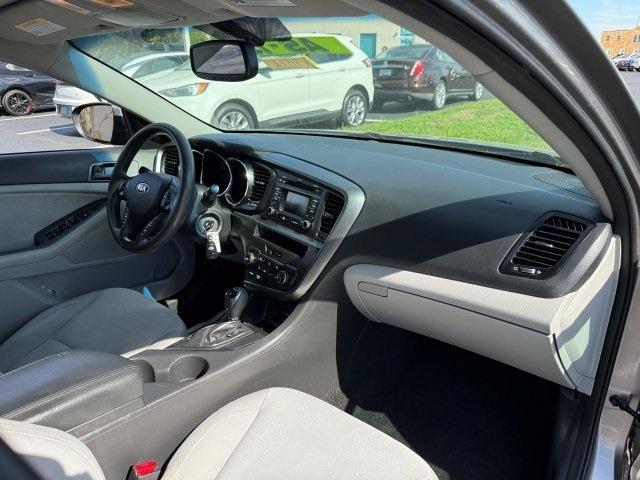 used 2013 Kia Optima car, priced at $7,438