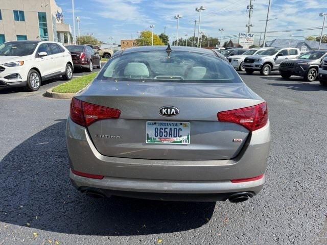 used 2013 Kia Optima car, priced at $7,438