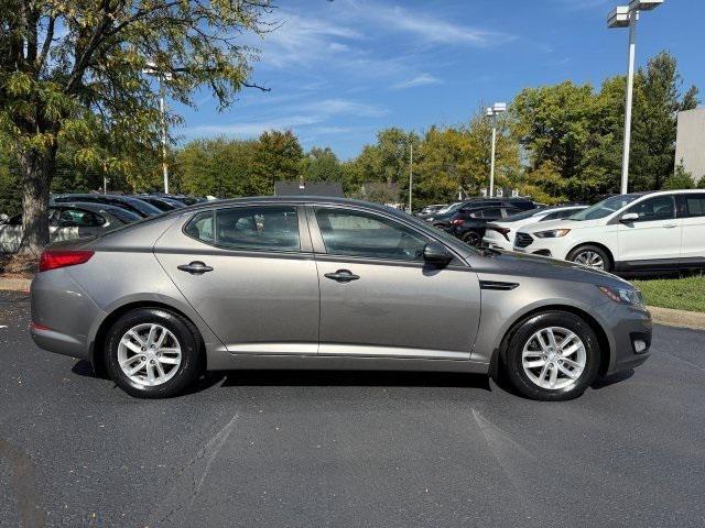 used 2013 Kia Optima car, priced at $7,438