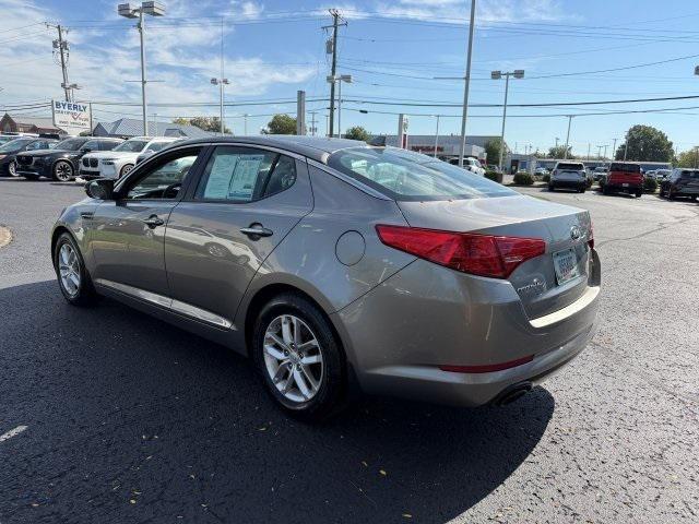 used 2013 Kia Optima car, priced at $7,438