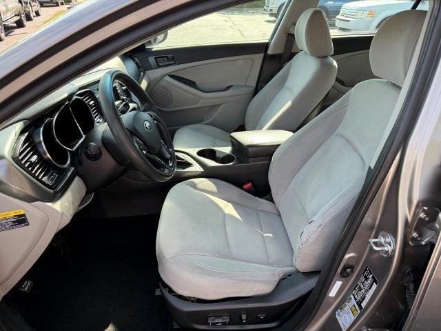 used 2013 Kia Optima car, priced at $7,438