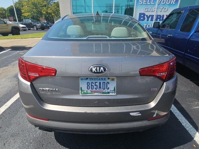 used 2013 Kia Optima car, priced at $7,438