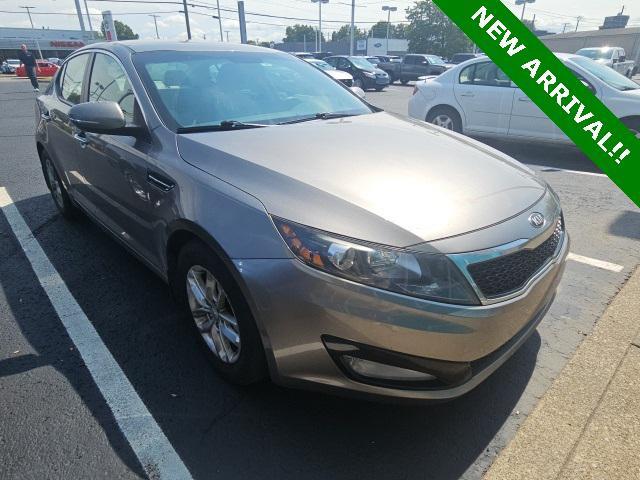 used 2013 Kia Optima car, priced at $7,438
