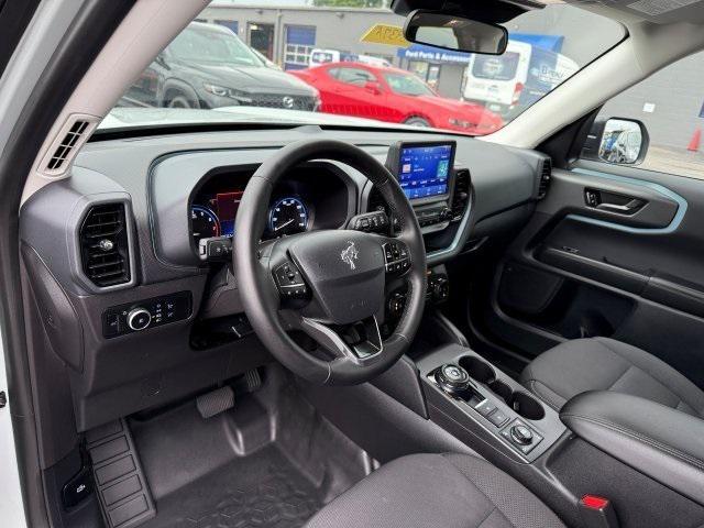 used 2024 Ford Bronco Sport car, priced at $35,499