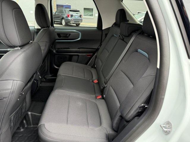used 2024 Ford Bronco Sport car, priced at $35,499