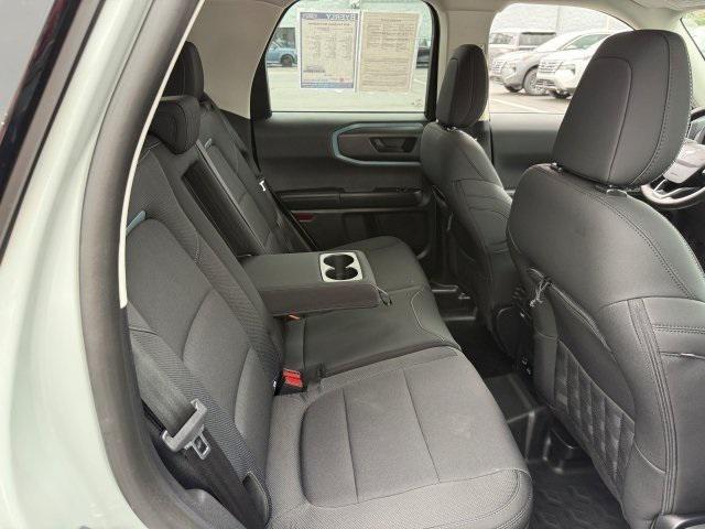 used 2024 Ford Bronco Sport car, priced at $35,499
