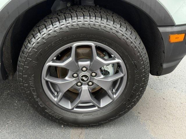 used 2024 Ford Bronco Sport car, priced at $35,499