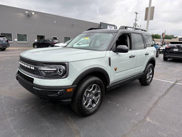 used 2024 Ford Bronco Sport car, priced at $35,499