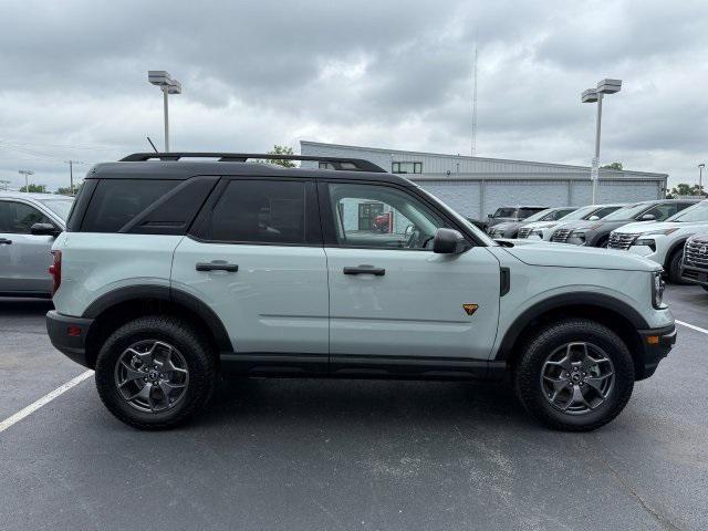 used 2024 Ford Bronco Sport car, priced at $35,499
