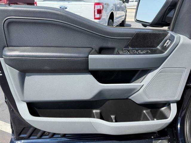 used 2022 Ford F-150 car, priced at $40,545
