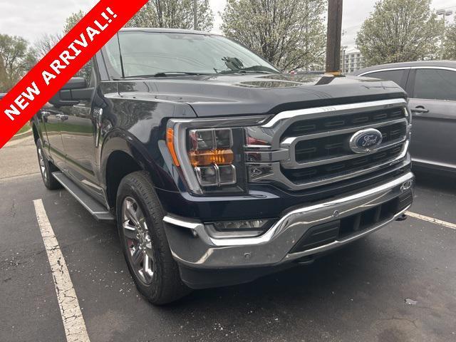used 2022 Ford F-150 car, priced at $41,000